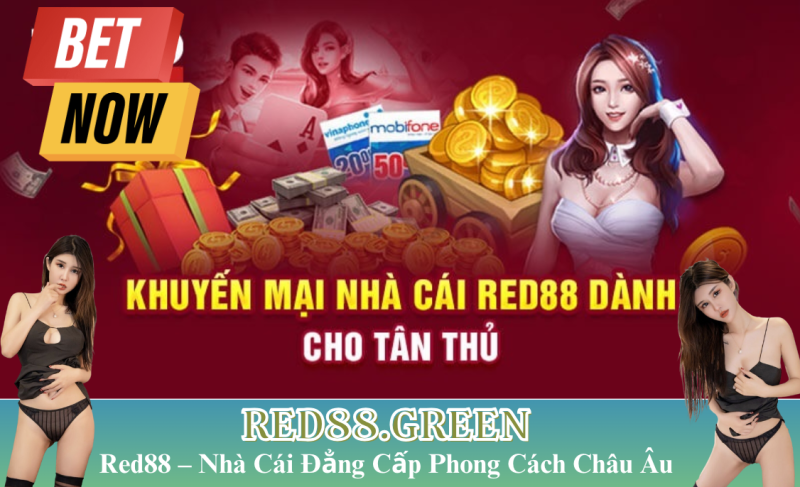 red88 tặng tiền