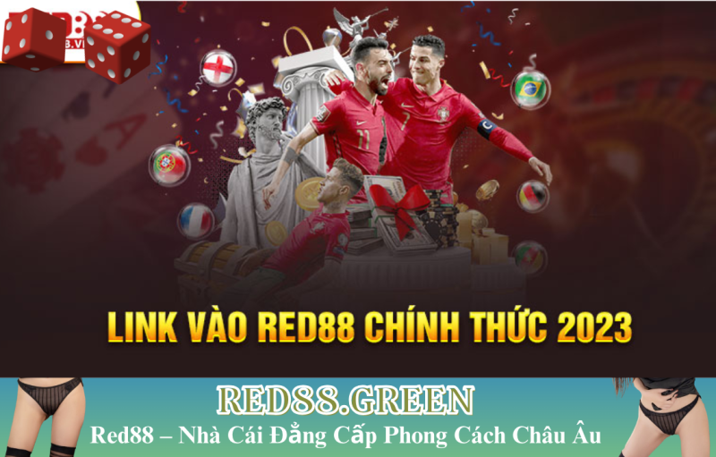 Không truy cập được red88