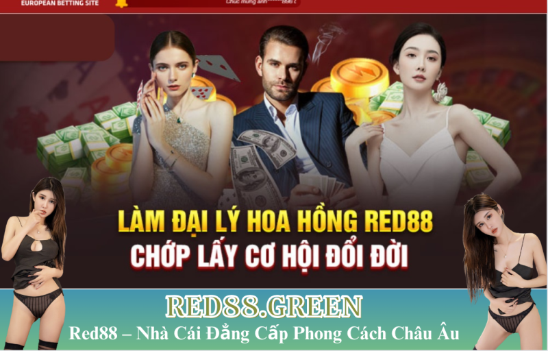 Đại lý Red88