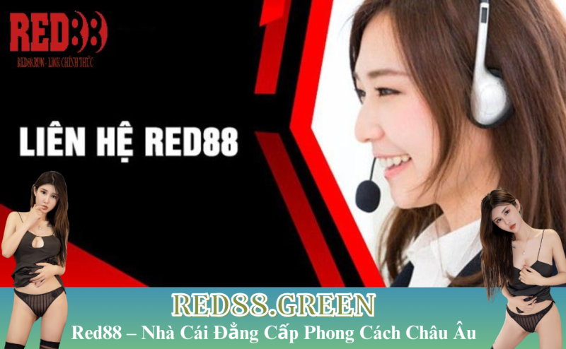 Liên hệ CSKH red88