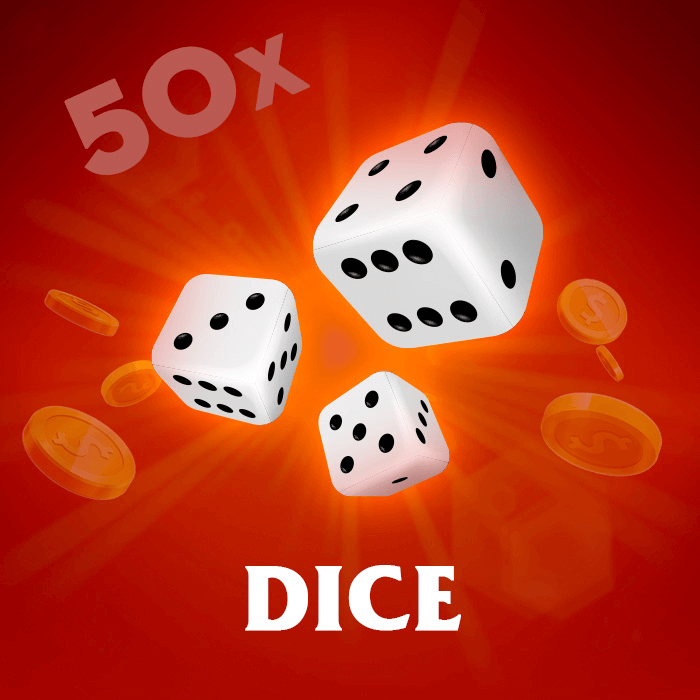 Dice red88