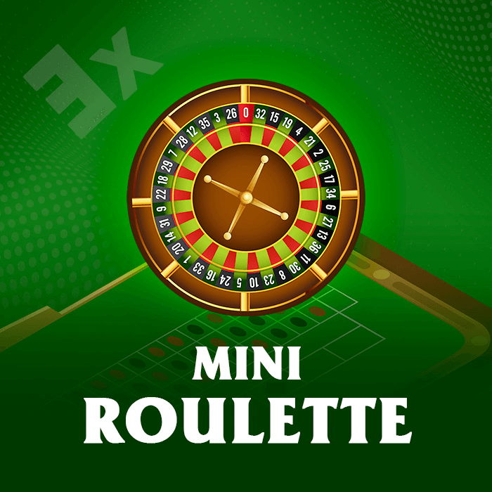 Mini Roulette red88