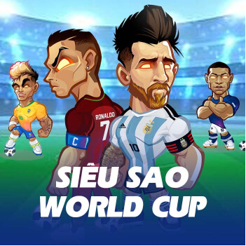 Siêu Sao World Cup red88